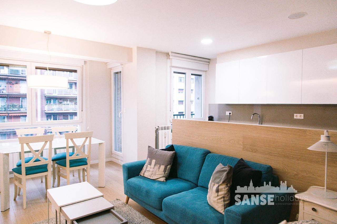 סן סבסטיאן Anoeta By Sanse Holidays מראה חיצוני תמונה