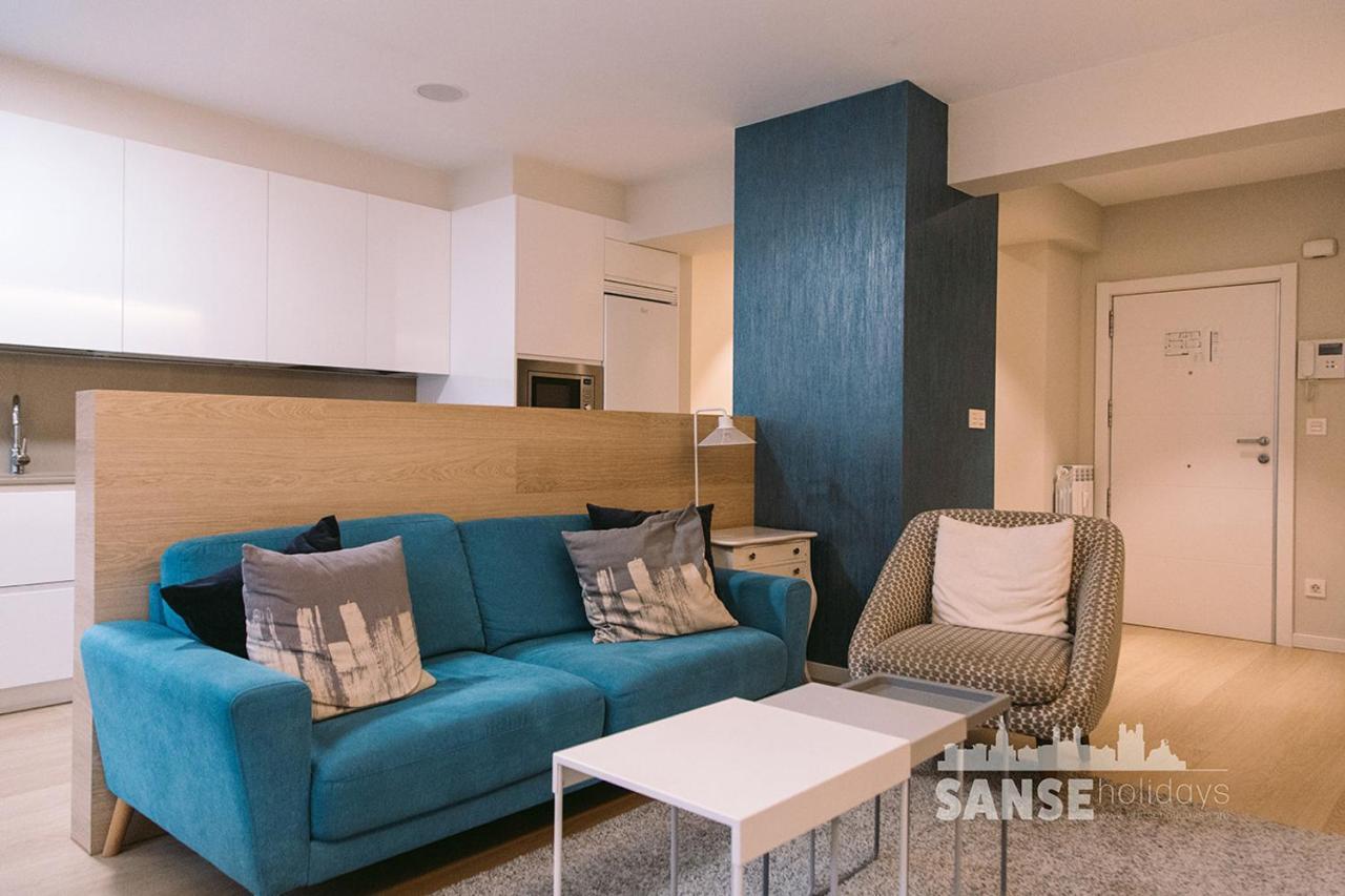 סן סבסטיאן Anoeta By Sanse Holidays מראה חיצוני תמונה