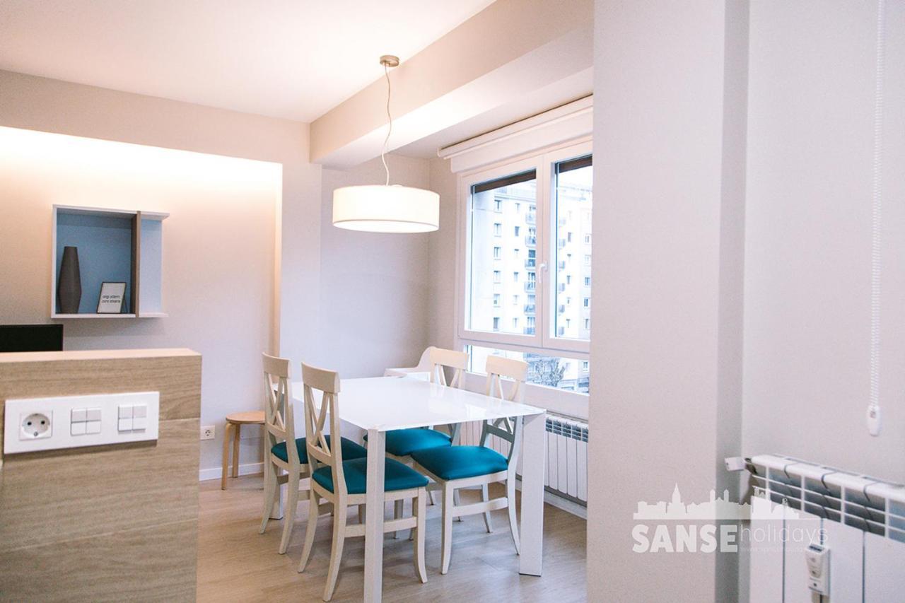 סן סבסטיאן Anoeta By Sanse Holidays מראה חיצוני תמונה