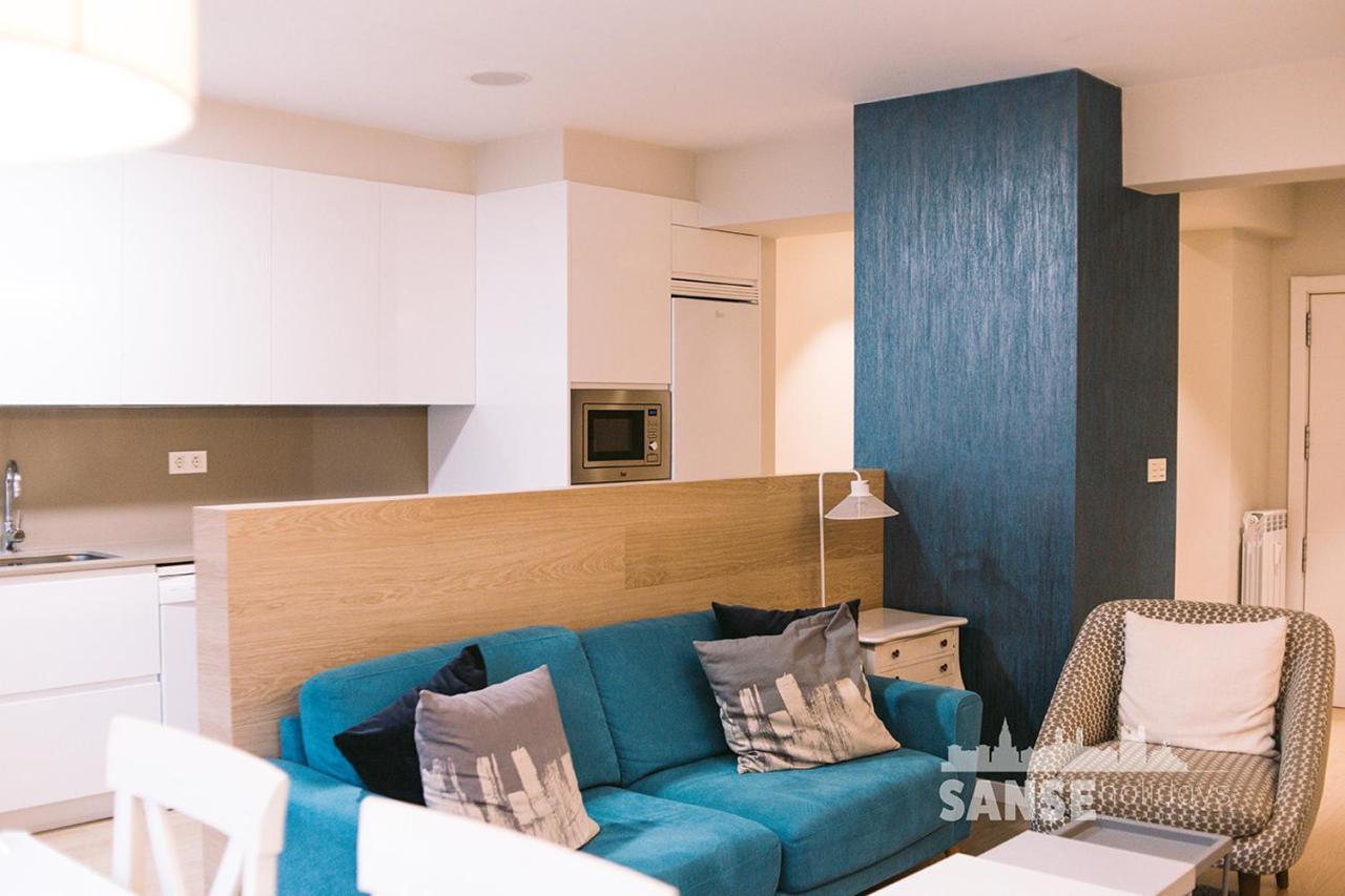 סן סבסטיאן Anoeta By Sanse Holidays מראה חיצוני תמונה
