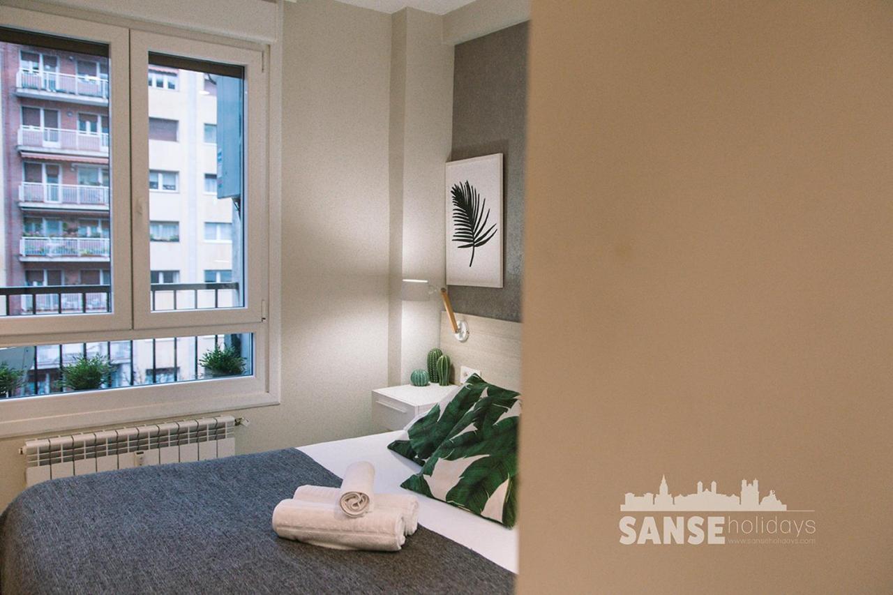 סן סבסטיאן Anoeta By Sanse Holidays מראה חיצוני תמונה