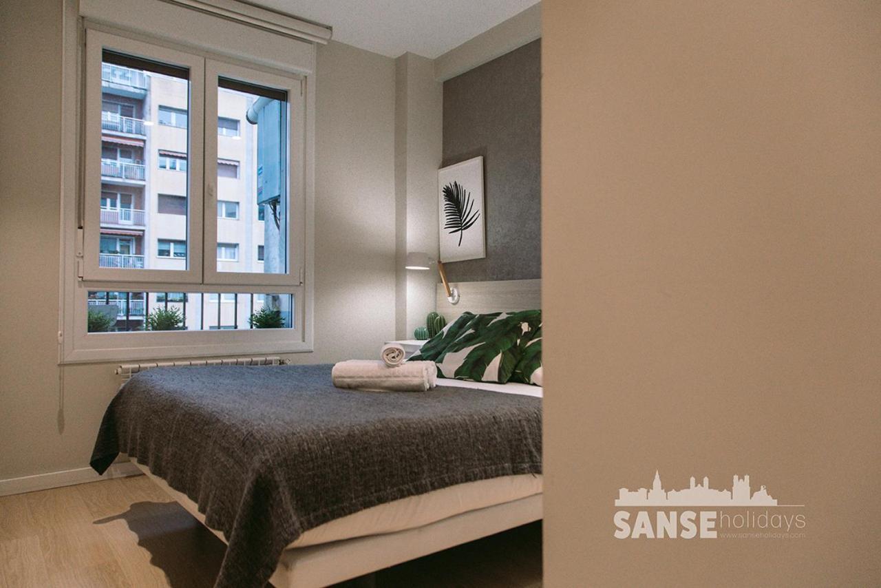 סן סבסטיאן Anoeta By Sanse Holidays מראה חיצוני תמונה