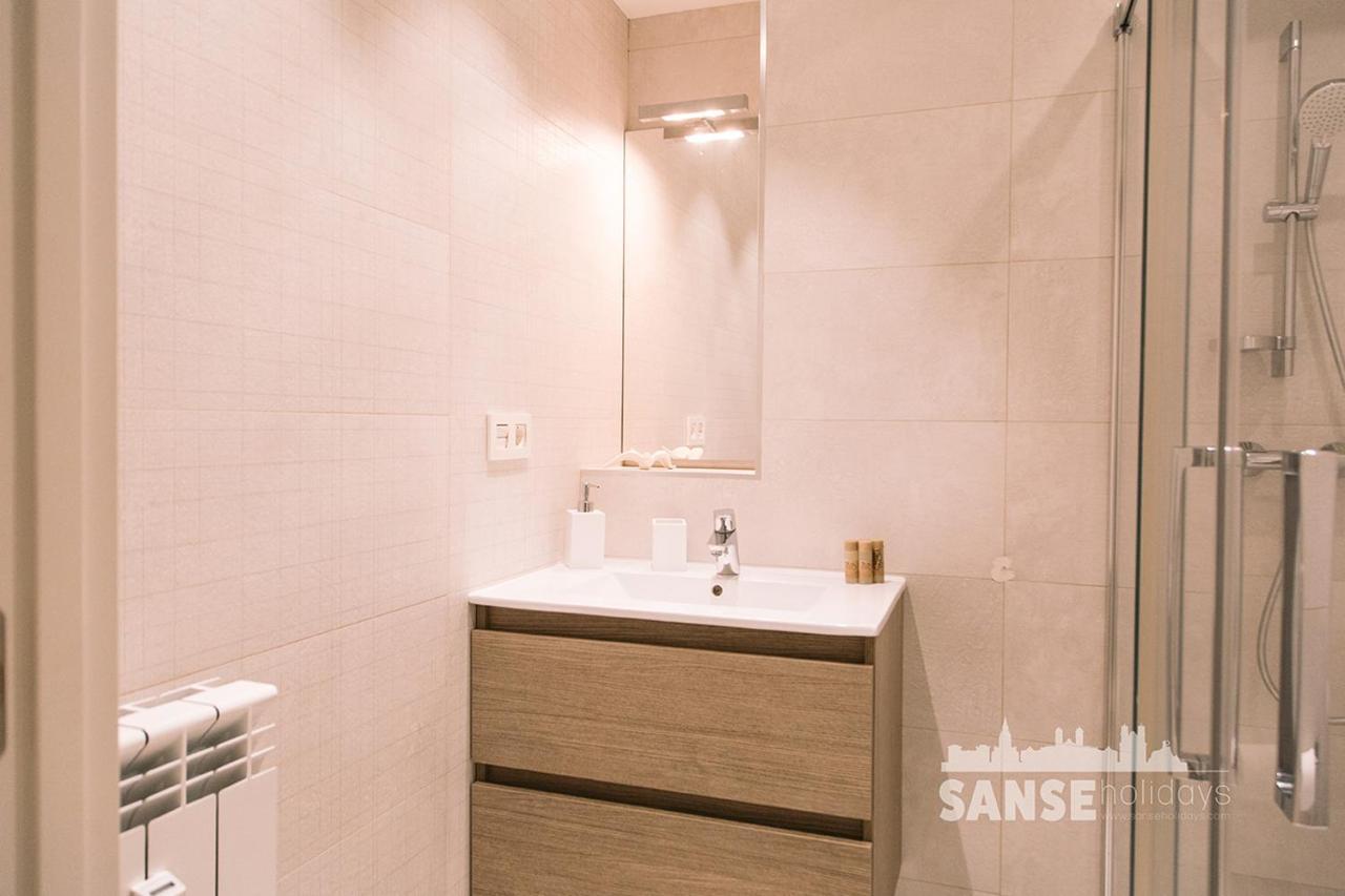 סן סבסטיאן Anoeta By Sanse Holidays מראה חיצוני תמונה
