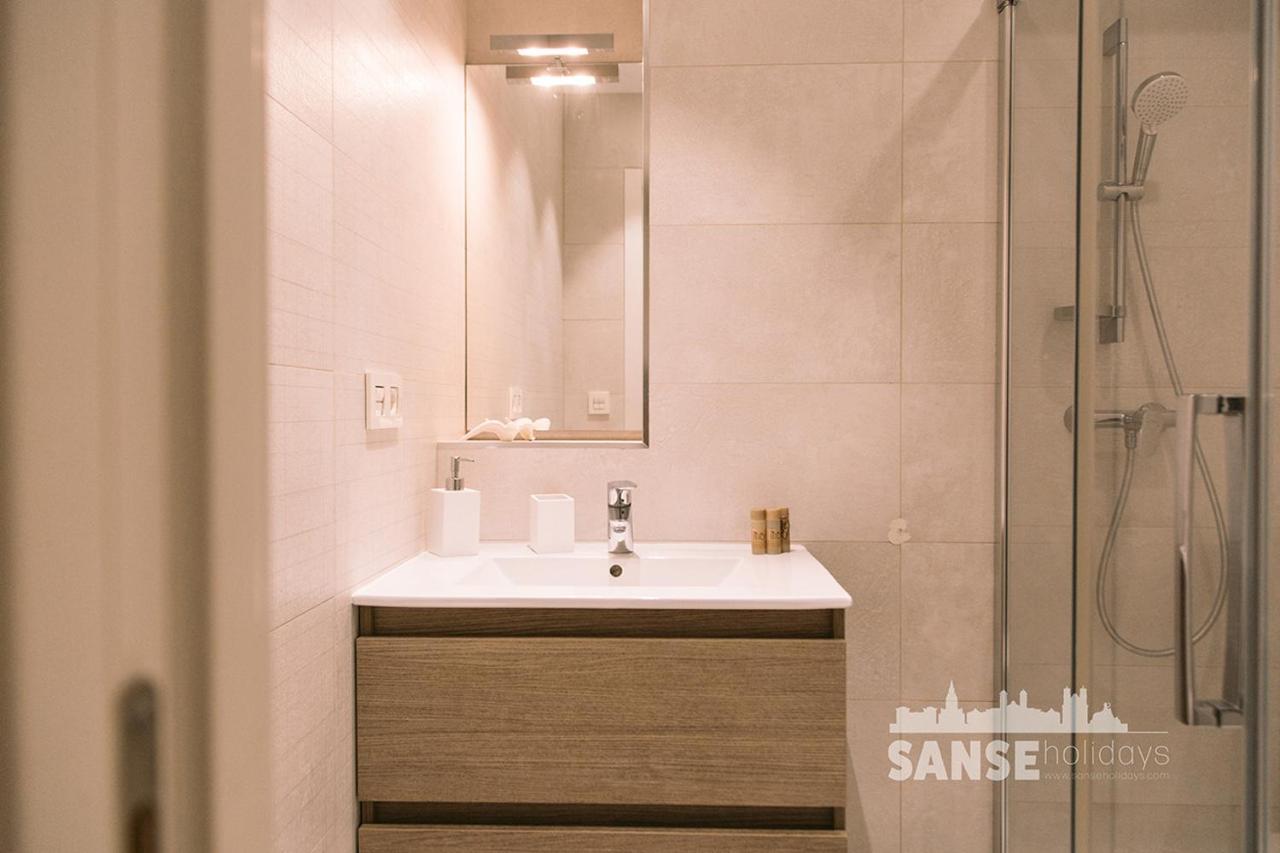 סן סבסטיאן Anoeta By Sanse Holidays מראה חיצוני תמונה